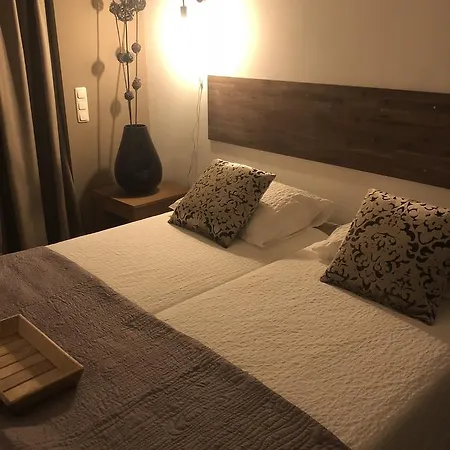 Ξενοδοχείο Fietshotel Le Baroudeur