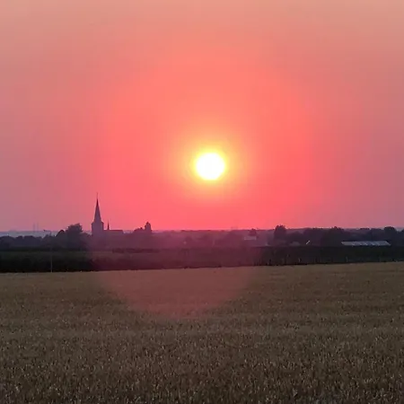 Ξενοδοχείο Fietshotel Le Baroudeur 2*