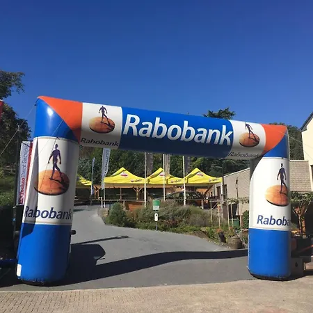 Fietshotel Le Baroudeur Ξενοδοχείο