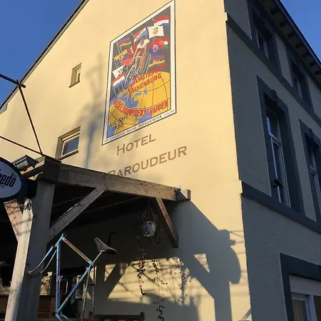 酒店 Fietshotel Le Baroudeur 法尔肯堡