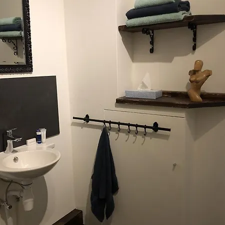 Hotel Fietshotel Le Baroudeur