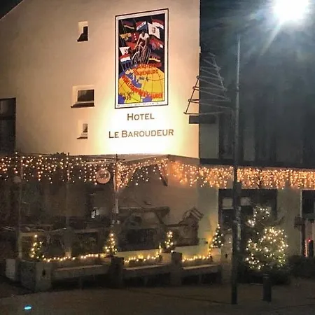 Fietshotel Le Baroudeur 酒店 2*