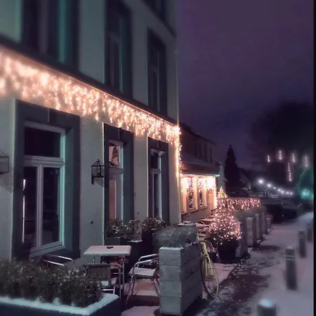 酒店 Fietshotel Le Baroudeur 2*