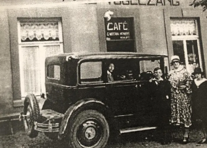 Le Baroudeur Valkenburg aan de Geul