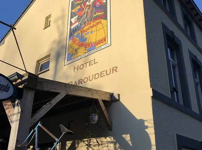 Hotel Fietshotel Le Baroudeur Valkenburg aan de Geul