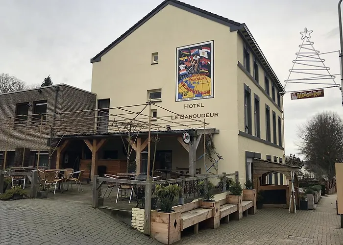 Fietshotel Le Baroudeur Hotel 2*