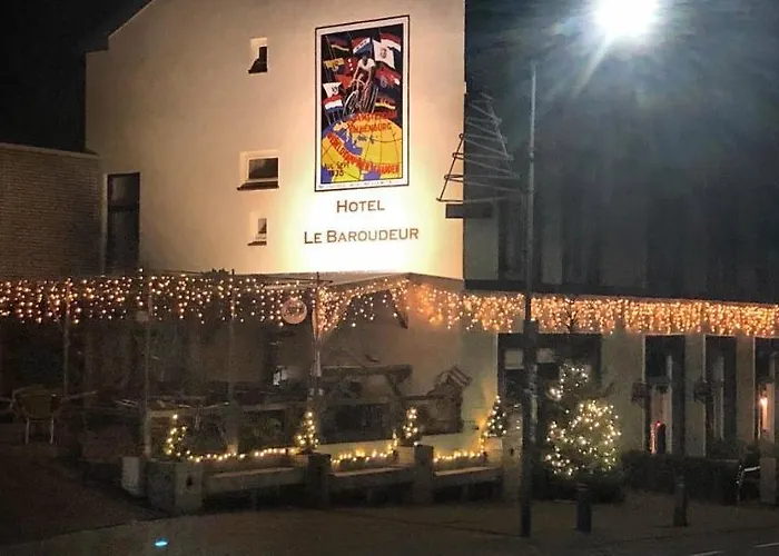 Fietshotel Le Baroudeur Hotel 2*